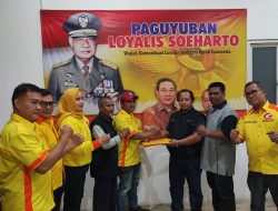 Sukses, DPW Parsindo DKI Jakarta Serahkan SK DPC se-Jakarta timur