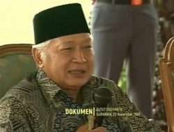 Peringati Hari Lahir 101 Tahun Presiden RI ke-2, HM.Jusuf Rizal: “Akan Membentuk Panguyuban Loyalis Soeharto”