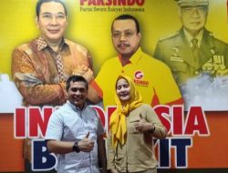 Achmad Azran Ketua Parsindo DPW DKI Jakarta: “Yakin dan Optimis Menuju Pemilu 2024”