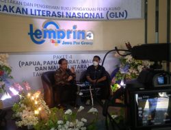 Tingkatkan Literasi Nasional, Pemerintah Kirim 2 Juta Lebih Buku ke Daerah 3T