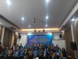 Pelantikan PNPS GMKI 2022, Masa Bhakti 2022 Sampai Dengan 2025