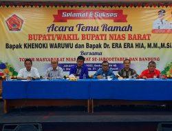 Bupati Nias Barat Tegaskan bahwa Usulan Penempatan P3K yang Lulus PG Tahun 2021 Tidak Dipungut Biaya