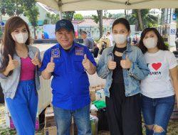 Bazar UMKM di Acara Germas Kemenko PMK RI Diikuti 10 UMKM Binaan Indonesia Maju 