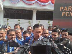 Partai Demokrat Daftarkan Peserta Pemilu Ke KPU, Begini Penjelasan Singkat AHY