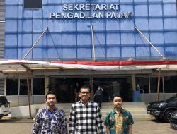 Merasa di Rugikan PT insan Mandiri Lestari Ajukan Banding Kepada Pengadilan Pajak
