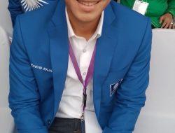 Rasyid Radjasa Siap Berkompetisi Maju Caleg Pemilu 2024.