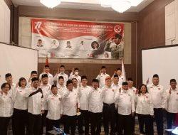 LuarBiasa, Pengurus DPD GPP DKI Jakarta Resmi di Kukuhkan