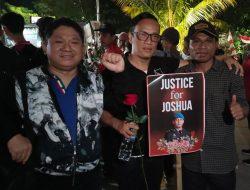 Dua Aktivis Relawan Jokowi, Angkat Bicara Proses Hukum Pembunuhan Brigadir Joshua