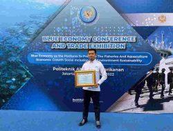 Putra Asli Bulukumba – Sulawesi Selatan: Angkasa Putra Dikukuhkan Sebagai Presiden Pertama South-East Asian Fisheries and Aquaculture Student Association (SEAFAS) oleh President Elect of World Aquaculture Society โ Asia Pacific Chapter dan Disaksikan Langsung oleh Menteri Kelautan dan Perikanan Republik Indonesia