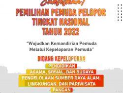 Kemenpora RI Apresiasi Pemuda Pelopor Melalui Ajang Pemilihan Pemuda Pelopor Tingkat Nasional
