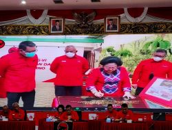 Gelombang VI Peresmian Kantor Baru PDIP, Megawati Dorong Konsolidasi