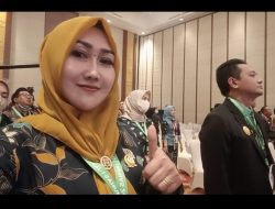 Rani Sintiawati Hadiri Munas JAPNAS, LKP – LPK Karya Jelita Berkomitmen Lahirkan Tenaga Kerja Berintegritas
