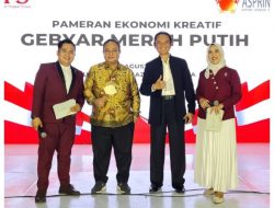 Ketum Asprindo: Rancangan Busana UMKM Surabaya Ready to Wear Go Internasional