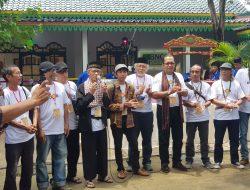 Pembukaan Galery Lukisan Betawi Ngoempoel Creative Center (BNCC) Tempat Kumpulnya Seniman Betawi Depok