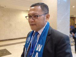 Pengurus Asosiasi Advokat Indonesia 2022- 2027 Resmi Dilantik