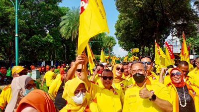 Loyalis Soeharto Tegaskan Siap Bantu Pemerintahan Jokowi Membangun Bangsa