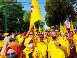 Partai Parsindo Undang Parpol Tak Lolos KPU untuk Koalisi di Pemilu 2024