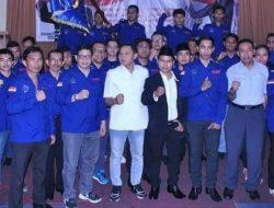 Diskusi DPP GMPRI Bahas Dugaan Keterlibatan Bupati Sumenep Korupsi Dana Partisipating Interest