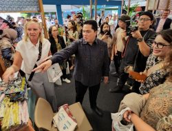 Dukung Tong-Tong Fair ke-62, BUMN Promosikan Ekonomi dan Pariwisata Indonesia