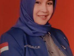 Aida Cakrawati Konda: Optimis Partai Demokrat Berjaya Kembali, Kadar Bersama Rakyat