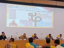 Ketua Golkar DKI Ingin Pejabat Gubernur Paham Jakarta