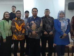 Di Acara Diskusi Bertema Pesona Wisata di Desa Perbatasan, Rumanama mengundang 2 Jendral Bintang Dua Dari AD & AL