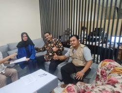 PT. Pangrango Group Turut Bersepakat Kerjasama Membangun Perumahan Bagi Prajurit TNI