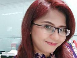 Gina Novrina Nasution M.S.M, CTA Profesional Pelatih Renang dan Senior Analis Pasar Modal Yang Handal serta Entrepreneur Dunia Kuliner