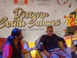 KKSS Menggelar Discover South Sulawesiย