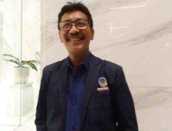 Suhandoyo (Ketua bidang Pemenangan Pemilu partai Nasdem Provinsi Jawa Timur): Nasdem Yakin Bisa Jadi Partai Ke-2 Terbesar di Pemilu 2024