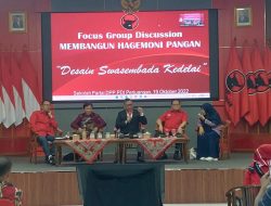 Hadapi Ancaman Krisis Pangan, PDIP: Indonesia Bisa Perkuat Produksi Kedelai