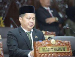 Resmi Dilantik Sebagai Anggota DPRD Kalsel, H. Risdianto Haleng Genjot Pembangunan SDM Tangguh, Unggul dan Maju