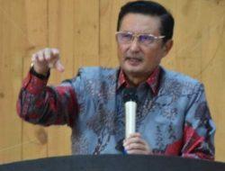 Fadel Muhammad: Inisiator dan Tokoh Nasional di Balik Sukses Forum Parlemen OKI di Bandung