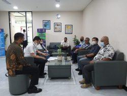 Minta Tuntaskan Permasalahan, Pemilik Lahan Dermaga Laut Sofifi Sambangi Dinas Perhubungan