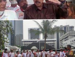 NGERI !! Ahli Waris Moara Cs Bersama IACS dan KCBI Sambangi Menkopolhukam, Pertanyakan..
