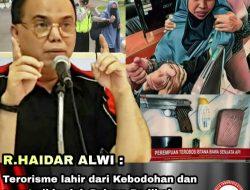 Himbauan Haidar Alwi: Jadikan Pemilu 2024 Lebih Bermakna