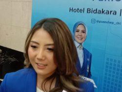 Pelantikan PUAN DKI Jakarta, Ketua DPD Puan Jaksel akan Terus Bergerak Merekrut Kader dan Optimis Menjadi Terdepan