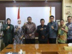Walikota Serang Gandeng PT.Pangrango Group Bangun Hotel, Office Tower dan Mall