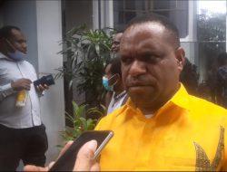 KNPI Jaya Wijaya Siap Kawal Program Kebijakan Gubernur Papua yang Baru Dilantik, Leo :”Kami akan kawal dana otsus yang 2,25%