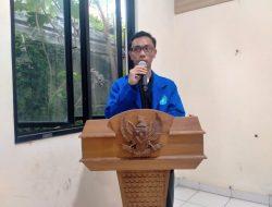 Presiden Mahasiswa Staimi Depok Toni Jagat Galih Luncurkan Program Literasi Of The Week
