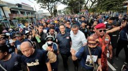 Capres Anies Baswedan Kunjungi Kota Ciamis Warga Teriaki Presiden 2024, Ketua Relawan SABDA : Allah Ridho!
