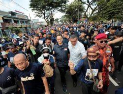 Capres Anies Baswedan Kunjungi Kota Ciamis Warga Teriaki Presiden 2024, Ketua Relawan SABDA : Allah Ridho!