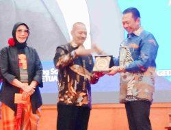 Bamsoet Menjadi Keynote Speaker pada Acara Sosialisasi 4 Pilar MPR RI dan Peluncuran Buku Alumni Universitas Jayabaya: Mari Wujudkan Generasi Emas 2045 dengan Cara Menerapkan Nilai-nilai Pancasila.