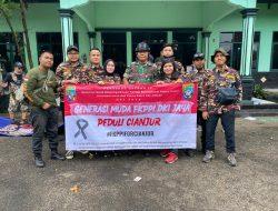 Sigap Bantu Korban Gempa, Generasi Muda KB FKPPI PD IX DKI JAYA Gelar Aksi Peduli korban Gempa bersama Anak Kolong Bikers Indonesia