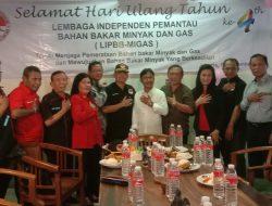 HUT Ke-4 LIPBB MIGAS, Achmadi,SE: Menjaga Pemerataan Bahan Bakar Minyak dan Gas Guna Mewujudkan BBM yang Berkeadilan