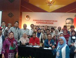 Konsolidasi Pembentukan Kepengurusan DPP Relawan Satgas Anies Baswedan