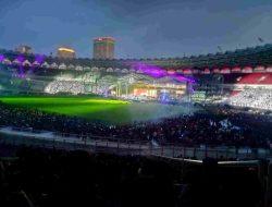 GEREJA TIBERIAS INDONESIA KEMBALI MENGADAKAN PERAYAAN NATAL SECARA BESAR-BESARAN DI STADION UTAMA GELORA BUNG KARNO