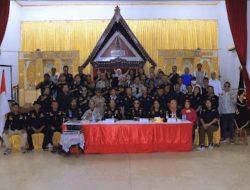 Rapat Konsolidasi LSM GNRI Berjalan Lancar dan Sakral dengan Menghasilkan Beberapa Kesepakatan Bersama