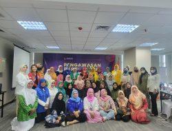 Bersama Bawaslu Tangsel Gelar Sosialisasi, Ketua R-Tika Meminta Agar Peran Perempuan Menjadi Garda Terdepan juga Mengawal Pemilu