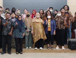 PKBM HSPG Outing Class ke DPRD Kota Tangsel, Tika D.Pangastuti : Galang Wawasan Siswa Tentang Praktik Demokrasi Pancasila